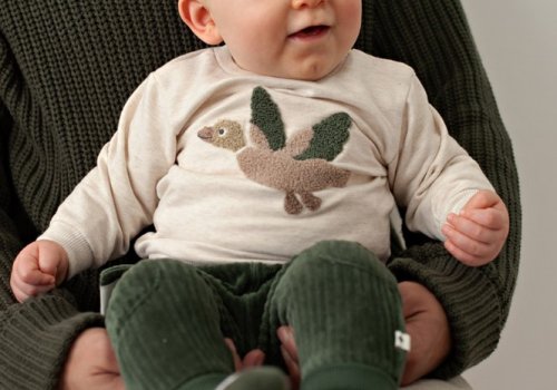 Feetje baby
